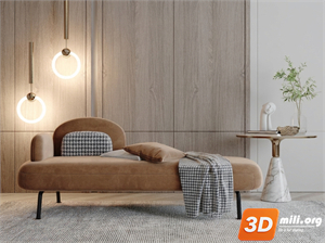 Sofa Skp Files